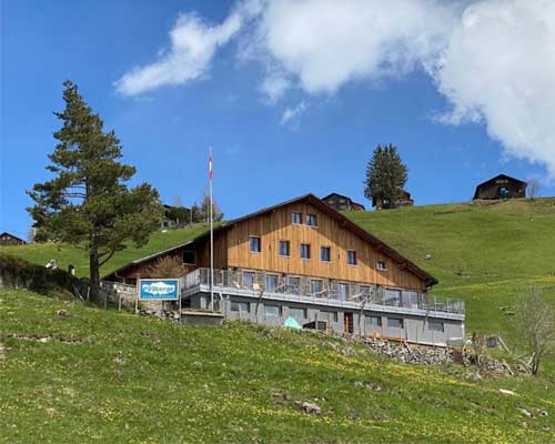 Berggasthaus Eggberge — Berggasthaus in Altdorf (UR) auf 1450 m ü.M.