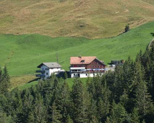 Berggasthaus Haggenegg — Berggasthaus in Schwyz (SZ) auf 1400 m ü.M.